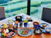 Senomoto Kogen Hotel - servizio colazione