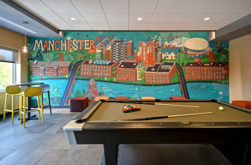 Tru by Hilton Manchester Downtown photo 5