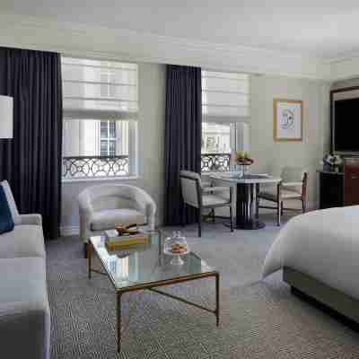 The Peninsula New York Rooms