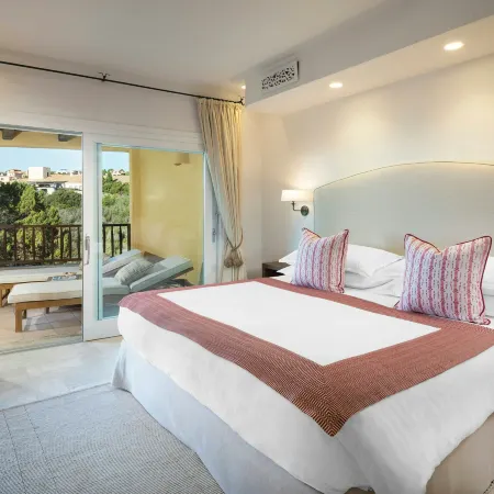 Cervo Hotel, Costa Smeralda Resort