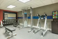 Hampton Inn Danbury - Fitnessstudio