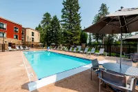 TownePlace Suites Whitefish Kalispell - Pool