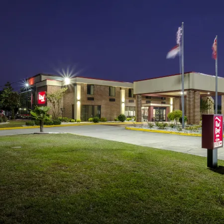 Red Roof Inn & Suites Jacksonville, NC
