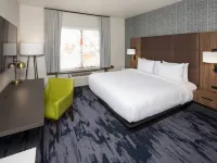 Fairfield Inn & Suites Oklahoma City Downtown Hotels near Skydance Bridge