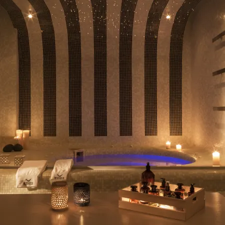 Aressana Spa Hotel & Suites - Small Luxury Hotels of the World