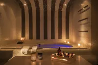 Aressana Spa Hotel & Suites - Small Luxury Hotels of the World - spa