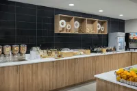 SpringHill Suites Midland - Morgenmad