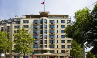 Thon Hotel Slottsparken - Kitchens