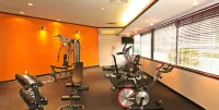 Accent Inns Victoria - Gym