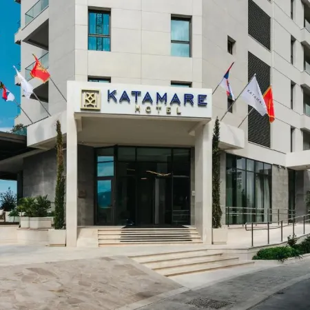 Katamare Hotel