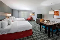 TownePlace Suites Baton Rouge Port Allen - Bãi đậu xe