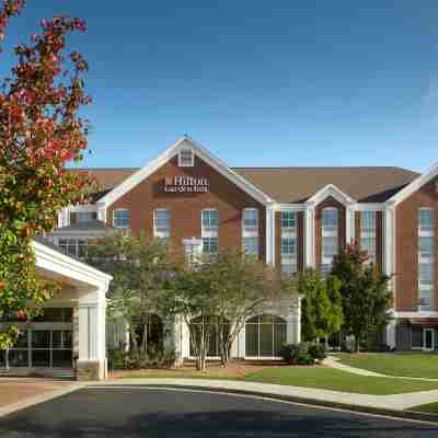 Hilton Garden Inn Jackson/Madison Hotel Exterior
