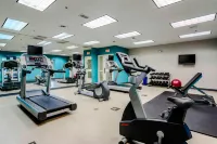 Fairfield Inn & Suites Wilkes-Barre Scranton - salle de sport