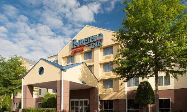 Fairfield Inn Greenville-Spartanburg Airport