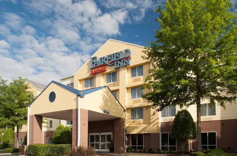 Fairfield Inn Greenville-Spartanburg Airport
