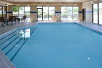 Hampton Inn Carbondale - Parkering