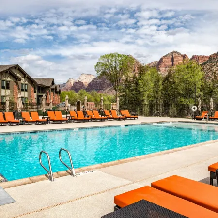 SpringHill Suites Springdale Zion National Park