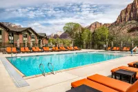 SpringHill Suites Springdale Zion National Park - parking