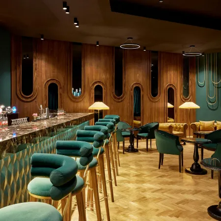 Fes Marriott Hotel Jnan Palace