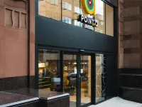 Point A Hotel Glasgow Hôtels à proximité de : Phare