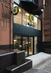 Point A Hotel Glasgow - 3 stjerner