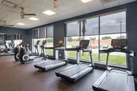 沃斯堡/佛希爾克里克萬豪SpringHill Suites飯店 - 酒吧