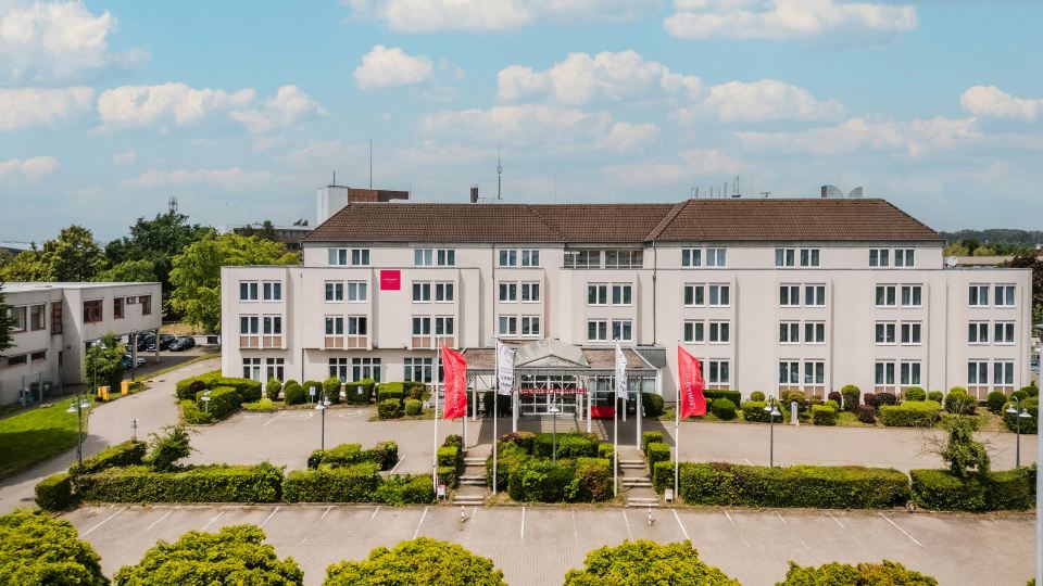 Leonardo Hotel Aachen