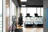 Elite Hotel Carolina Tower - Gym
