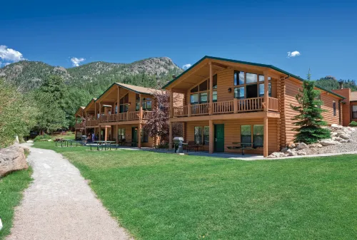 WorldMark Estes Park - Gym