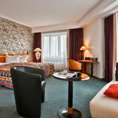 Good Morning + Leipzig Hotels near Seehausen