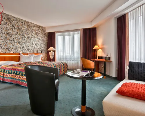 Good Morning + Leipzig Hotels near Thekla
