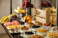 Europe Hotel Tashkent - Morgenmad