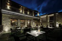 Tsikeli Boutique Hotel Meteora - Adults Friendly - breakfast