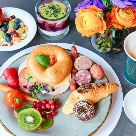 NYX Hotel Mannheim by Leonardo Hotels