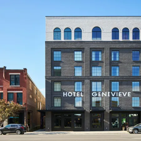 Hotel Genevieve