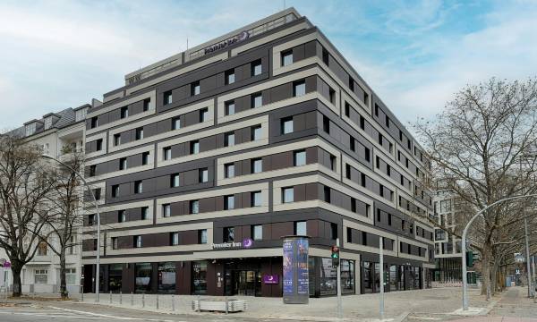 Premier Inn Berlin City Wilmserdorf