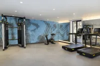 Hampton by Hilton Tashkent - palestra