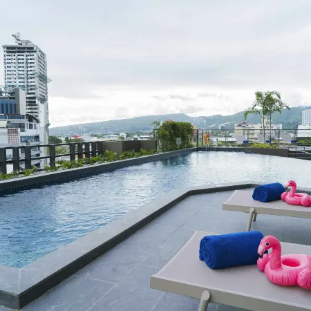 lyf Cebu City managed by The Ascott Limited