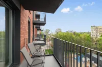 Faro Beach Apartments with parking - Apartemen