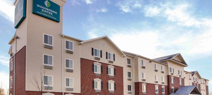 WoodSpring Suites Frederick I-70 Hôtels à&nbsp;: Comte de Frederick