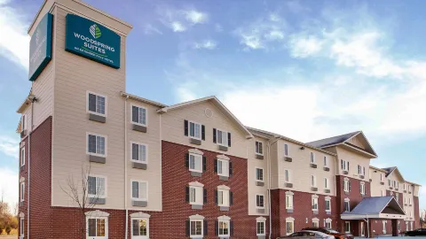 WoodSpring Suites Frederick I-70 in Frederick