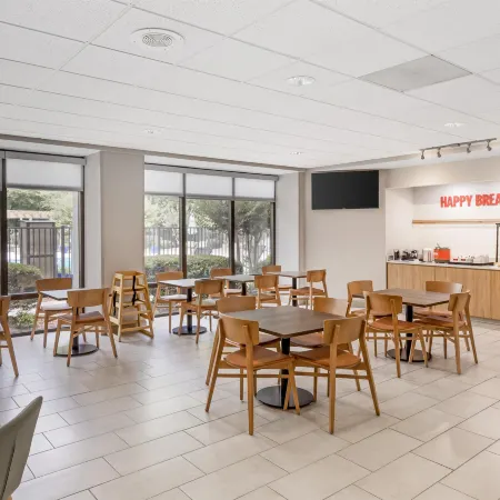 Hampton Inn Rocky Mount