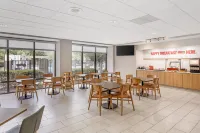 Hampton Inn Rocky Mount - Desayuno