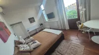 Hi bed & breakfast Liège - Balkon