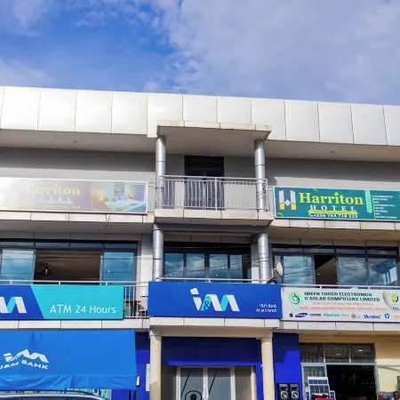 Harriton Hotel Arua