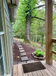 2 Bedroom End of the Road Privacy in Bryson City! Experience the Cool Smokies! - 4つ星
