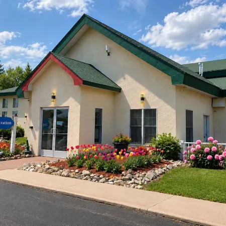 Up North Hotel Formerly Voyager Inn