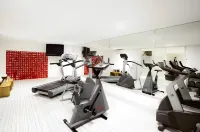 Fiesta Inn Express Naucalpan - salle de sport