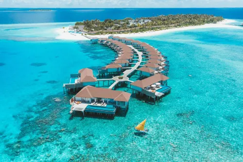 Avani+ Fares Maldives Resort - Wifi