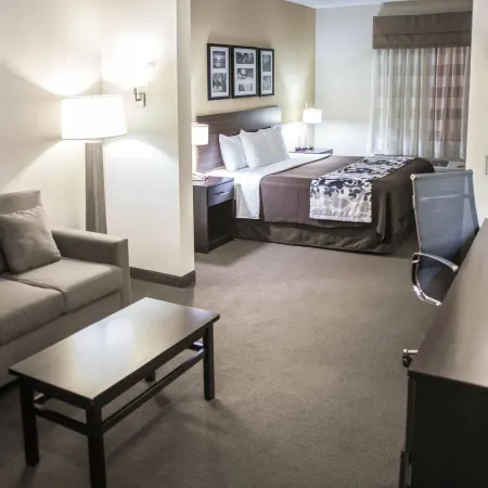 Sleep Inn & Suites Liberty - Kansas City